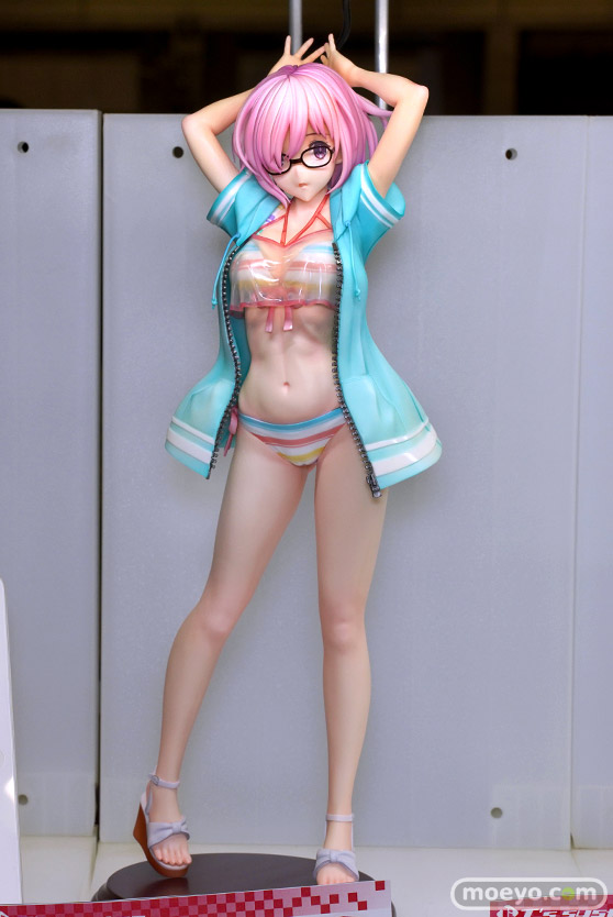 画像　フィギュア　サンプル　レビュー　ワンダーフェスティバル2022 [夏]　T's system　01