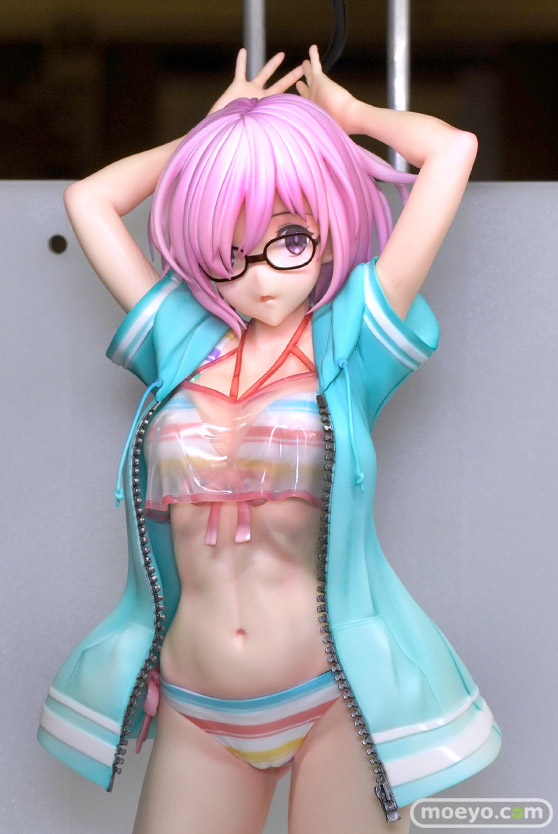 画像　フィギュア　サンプル　レビュー　ワンダーフェスティバル2022 [夏]　T's system　03