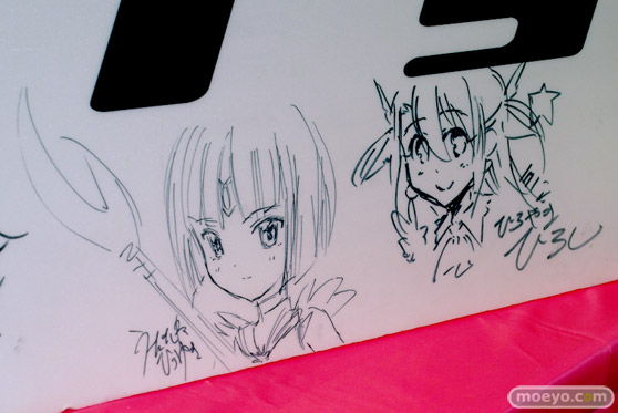 画像　フィギュア　サンプル　レビュー　ワンダーフェスティバル2022 [夏]　T's system　26