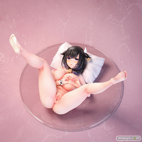 インサイト 肉感少女 クレア 追視アイver. まつるぎ エロ フィギュア 02