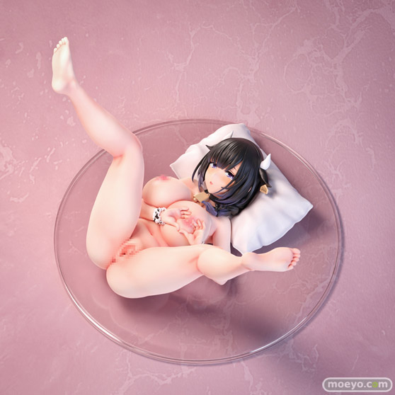 インサイト 肉感少女 クレア 追視アイver. まつるぎ エロ フィギュア 03