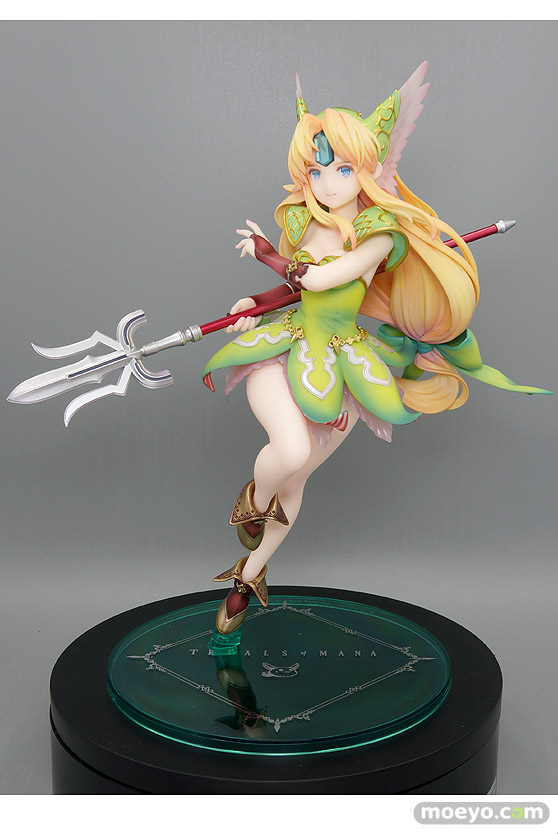 スクエニ 聖剣伝説3 トライアルズ オブ マナ リース フィギュア G.O.(Cerberus Project TM)  星名詠美 フレア 01