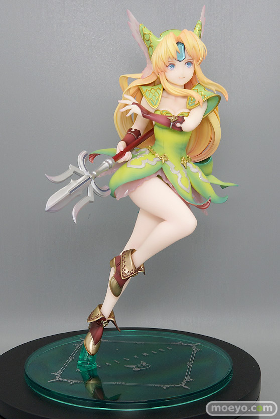 スクエニ 聖剣伝説3 トライアルズ オブ マナ リース フィギュア G.O.(Cerberus Project TM)  星名詠美 フレア 02