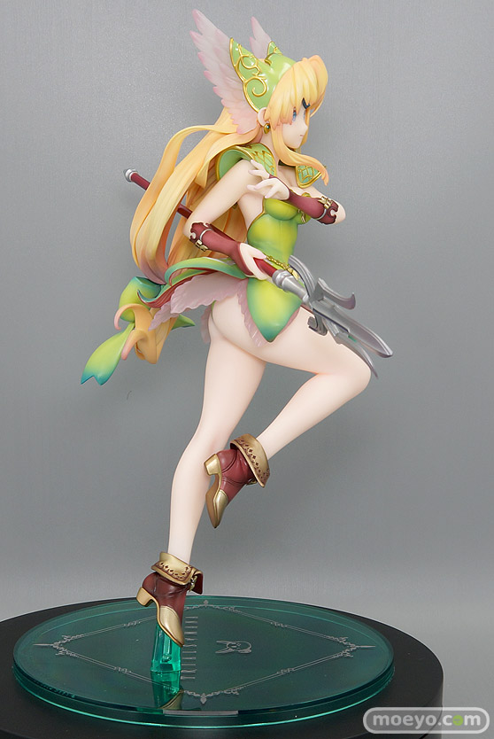 スクエニ 聖剣伝説3 トライアルズ オブ マナ リース フィギュア G.O.(Cerberus Project TM)  星名詠美 フレア 03