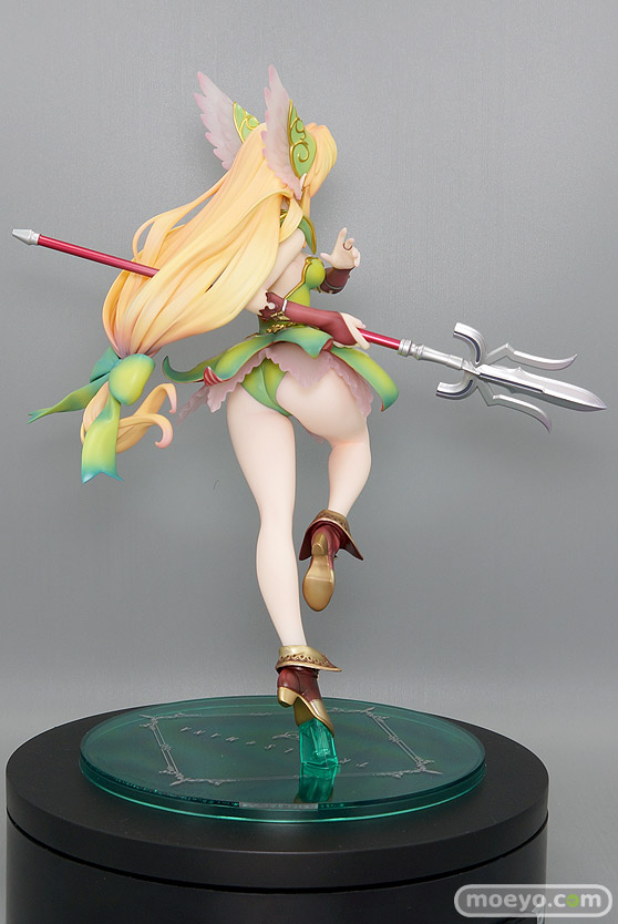 スクエニ 聖剣伝説3 トライアルズ オブ マナ リース フィギュア G.O.(Cerberus Project TM)  星名詠美 フレア 04