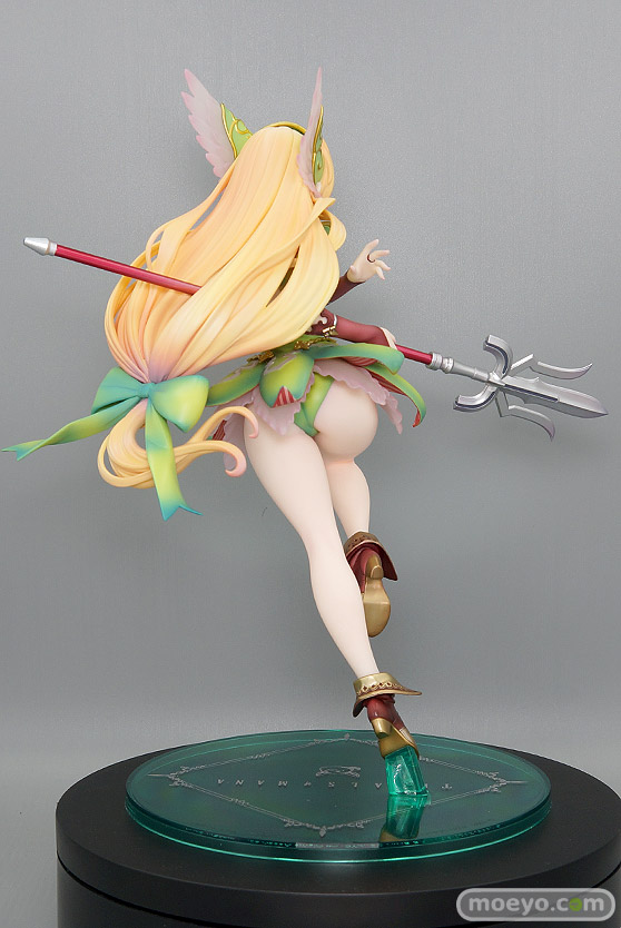 スクエニ 聖剣伝説3 トライアルズ オブ マナ リース フィギュア G.O.(Cerberus Project TM)  星名詠美 フレア 05