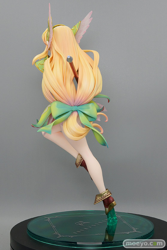 スクエニ 聖剣伝説3 トライアルズ オブ マナ リース フィギュア G.O.(Cerberus Project TM)  星名詠美 フレア 06