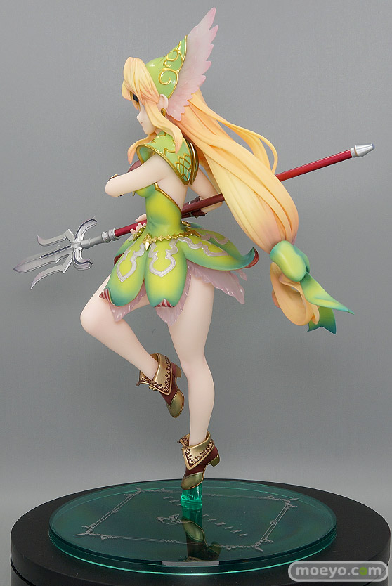 スクエニ 聖剣伝説3 トライアルズ オブ マナ リース フィギュア G.O.(Cerberus Project TM)  星名詠美 フレア 07