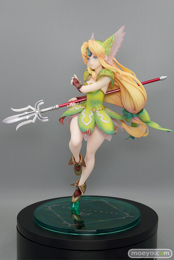 スクエニ 聖剣伝説3 トライアルズ オブ マナ リース フィギュア G.O.(Cerberus Project TM)  星名詠美 フレア 08