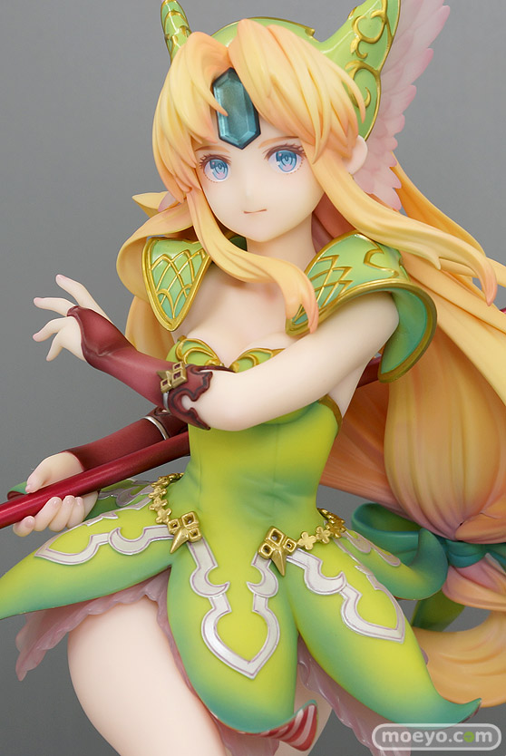 スクエニ 聖剣伝説3 トライアルズ オブ マナ リース フィギュア G.O.(Cerberus Project TM)  星名詠美 フレア 09