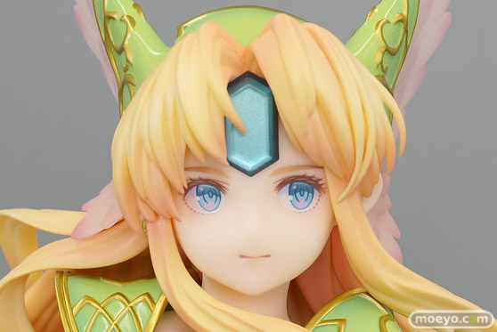 スクエニ 聖剣伝説3 トライアルズ オブ マナ リース フィギュア G.O.(Cerberus Project TM)  星名詠美 フレア 11