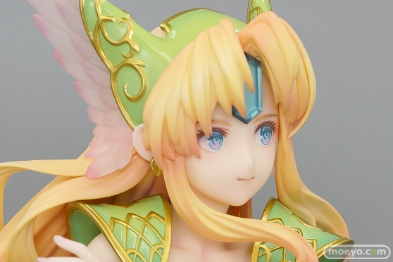 スクエニ 聖剣伝説3 トライアルズ オブ マナ リース フィギュア G.O.(Cerberus Project TM)  星名詠美 フレア 12