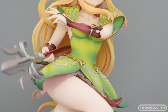 スクエニ 聖剣伝説3 トライアルズ オブ マナ リース フィギュア G.O.(Cerberus Project TM)  星名詠美 フレア 13