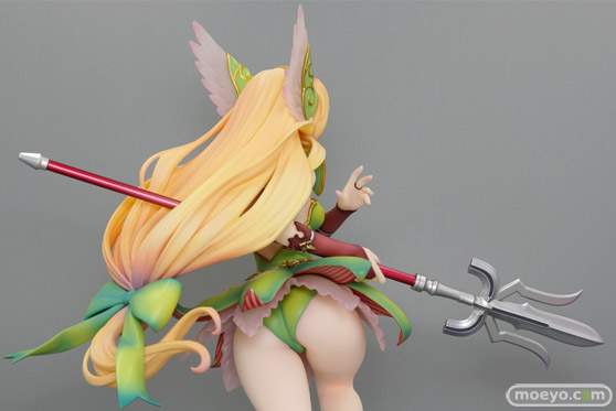 スクエニ 聖剣伝説3 トライアルズ オブ マナ リース フィギュア G.O.(Cerberus Project TM)  星名詠美 フレア 14