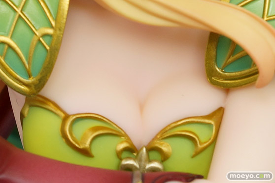 スクエニ 聖剣伝説3 トライアルズ オブ マナ リース フィギュア G.O.(Cerberus Project TM)  星名詠美 フレア 16