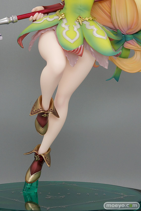 スクエニ 聖剣伝説3 トライアルズ オブ マナ リース フィギュア G.O.(Cerberus Project TM)  星名詠美 フレア 17