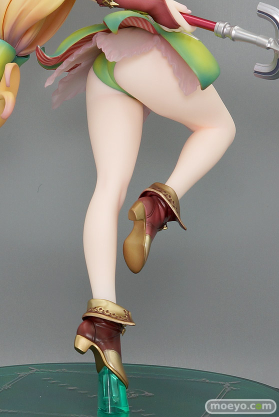 スクエニ 聖剣伝説3 トライアルズ オブ マナ リース フィギュア G.O.(Cerberus Project TM)  星名詠美 フレア 18