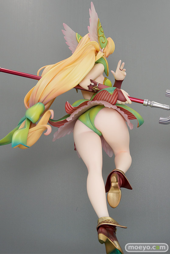 スクエニ 聖剣伝説3 トライアルズ オブ マナ リース フィギュア G.O.(Cerberus Project TM)  星名詠美 フレア 29