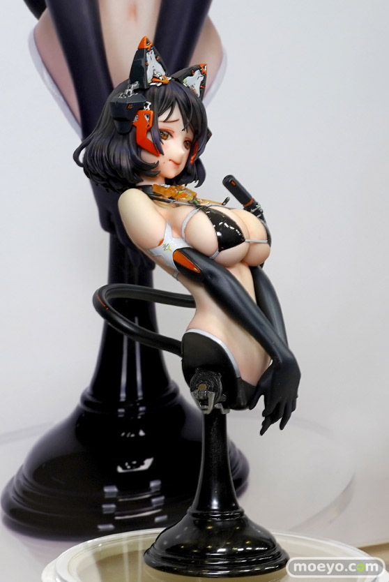 画像　フィギュア　サンプル　レビュー　ワンダーフェスティバル2022 [夏]　Cerberus Project TM thumbnail.RAF thumbnail.xmp 02