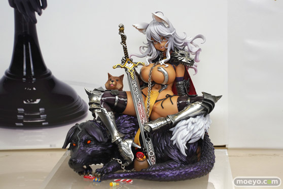 画像　フィギュア　サンプル　レビュー　ワンダーフェスティバル2022 [夏]　Cerberus Project TM thumbnail.RAF thumbnail.xmp 05