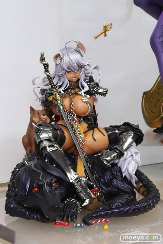 画像　フィギュア　サンプル　レビュー　ワンダーフェスティバル2022 [夏]　Cerberus Project TM thumbnail.RAF thumbnail.xmp 06