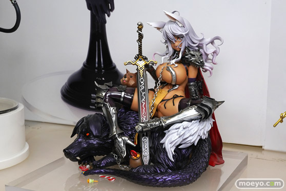 画像　フィギュア　サンプル　レビュー　ワンダーフェスティバル2022 [夏]　Cerberus Project TM thumbnail.RAF thumbnail.xmp 07