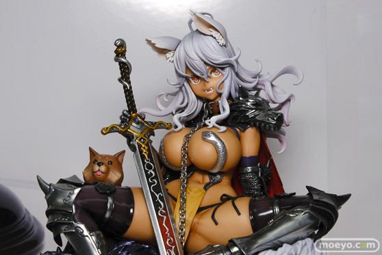 画像　フィギュア　サンプル　レビュー　ワンダーフェスティバル2022 [夏]　Cerberus Project TM thumbnail.RAF thumbnail.xmp 08