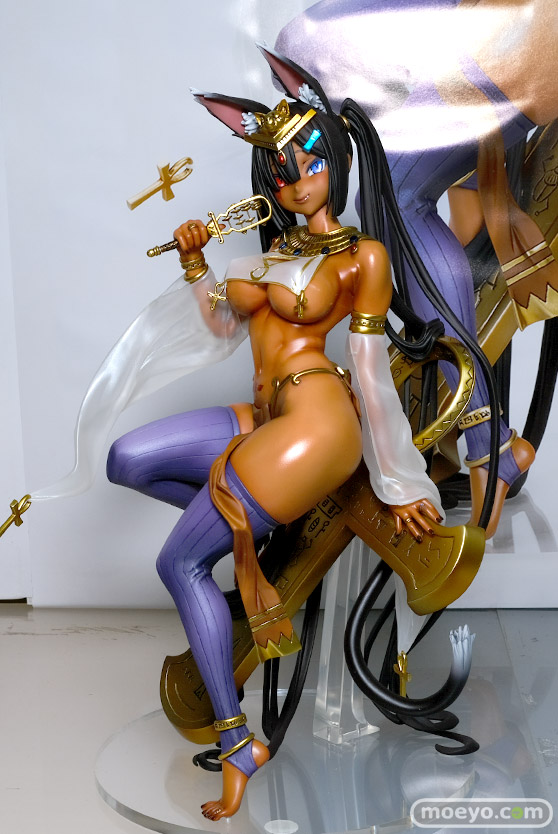 画像　フィギュア　サンプル　レビュー　ワンダーフェスティバル2022 [夏]　Cerberus Project TM thumbnail.RAF thumbnail.xmp 09