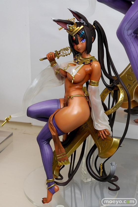 画像　フィギュア　サンプル　レビュー　ワンダーフェスティバル2022 [夏]　Cerberus Project TM thumbnail.RAF thumbnail.xmp 11