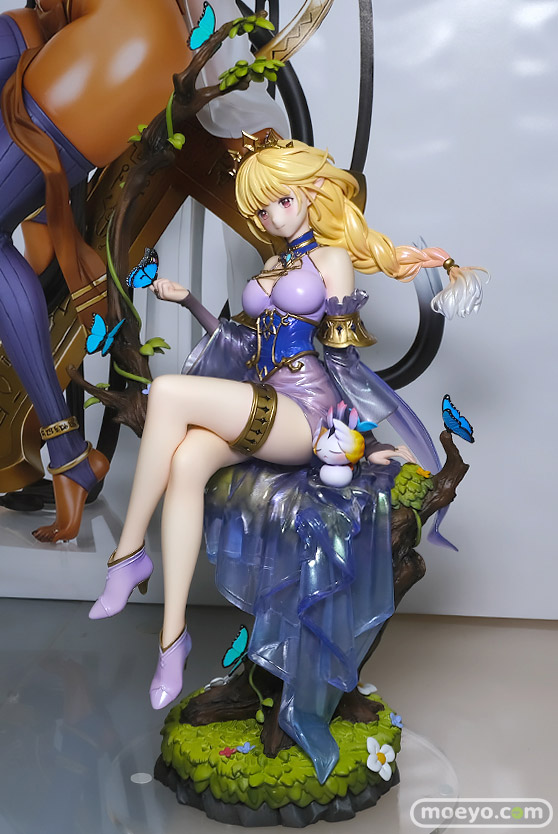 画像　フィギュア　サンプル　レビュー　ワンダーフェスティバル2022 [夏]　Cerberus Project TM thumbnail.RAF thumbnail.xmp 14