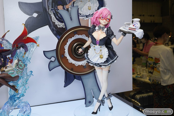 画像　フィギュア　サンプル　レビュー　ワンダーフェスティバル2022 [夏]　Cerberus Project TM thumbnail.RAF thumbnail.xmp 26