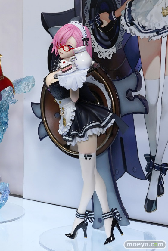 画像　フィギュア　サンプル　レビュー　ワンダーフェスティバル2022 [夏]　Cerberus Project TM thumbnail.RAF thumbnail.xmp 27