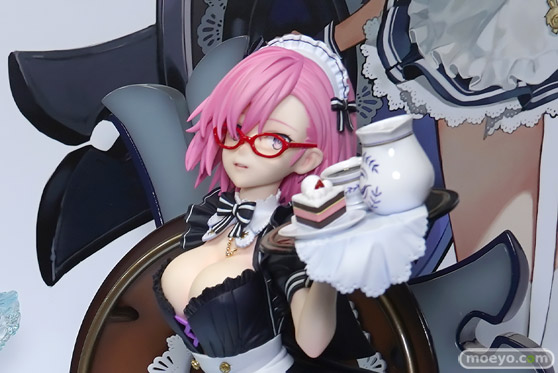 画像　フィギュア　サンプル　レビュー　ワンダーフェスティバル2022 [夏]　Cerberus Project TM thumbnail.RAF thumbnail.xmp 28