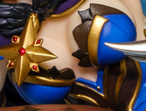 「ワンダーフェスティバル2022 [夏]」 様々なディーラーブースの様子「Cerberus Project TM」