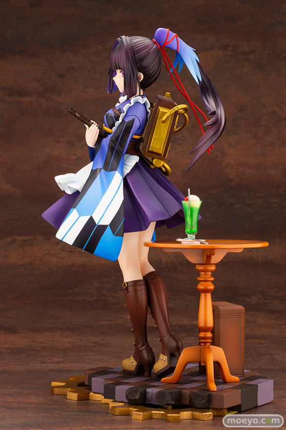 コトブキヤ プリマドール 鴉羽 フィギュア 邱明琦 02