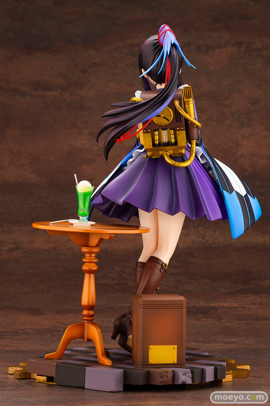 コトブキヤ プリマドール 鴉羽 フィギュア 邱明琦 03