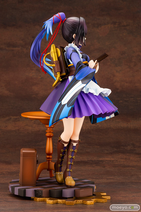 コトブキヤ プリマドール 鴉羽 フィギュア 邱明琦 05