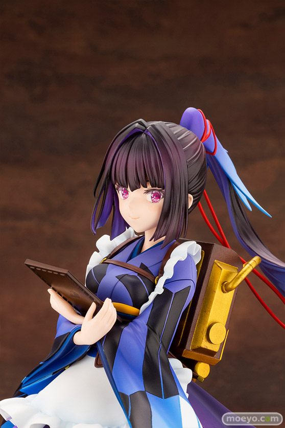 コトブキヤ プリマドール 鴉羽 フィギュア 邱明琦 08