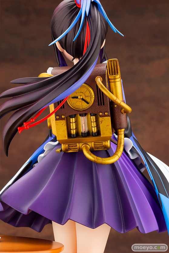 コトブキヤ プリマドール 鴉羽 フィギュア 邱明琦 09