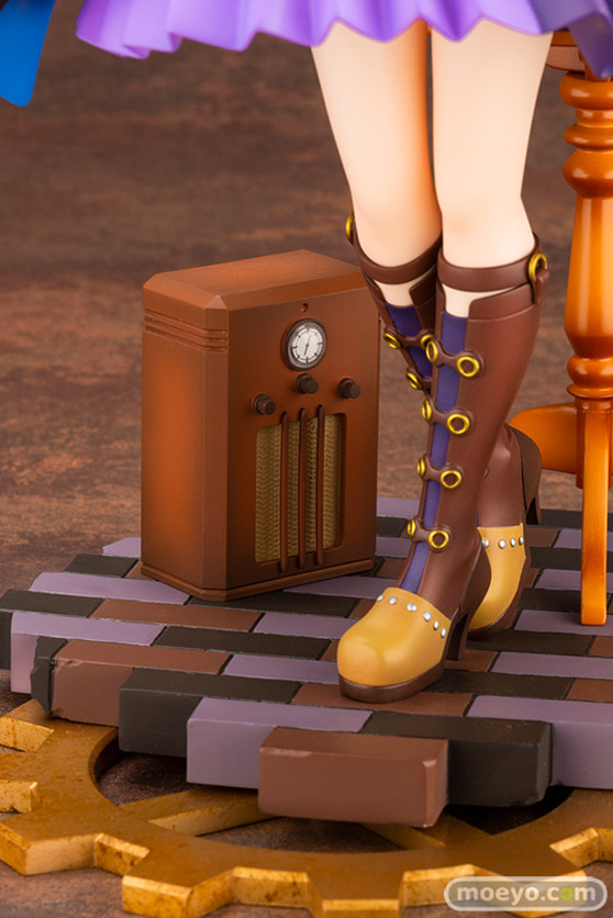 コトブキヤ プリマドール 鴉羽 フィギュア 邱明琦 11