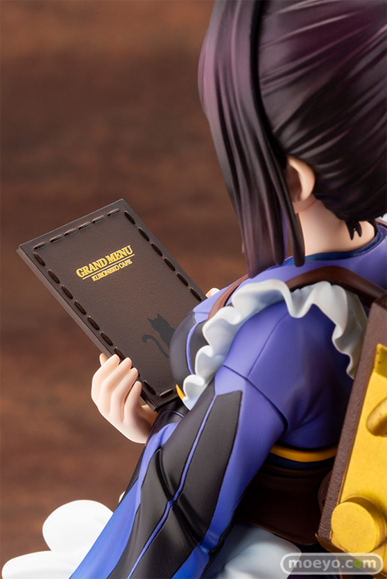 コトブキヤ プリマドール 鴉羽 フィギュア 邱明琦 12