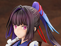 コトブキヤ新作美少女フィギュア「プリマドール 鴉羽」予約受付開始！