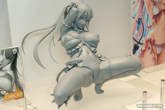 チューベローズプラス（オーキッドシード） マジカル☆あんふーじょん！ 栂池あいり illustrarion by momi エロ フィギュア キャストオフ ノルグレコ  ワンダーフェスティバル2022 [夏] 02