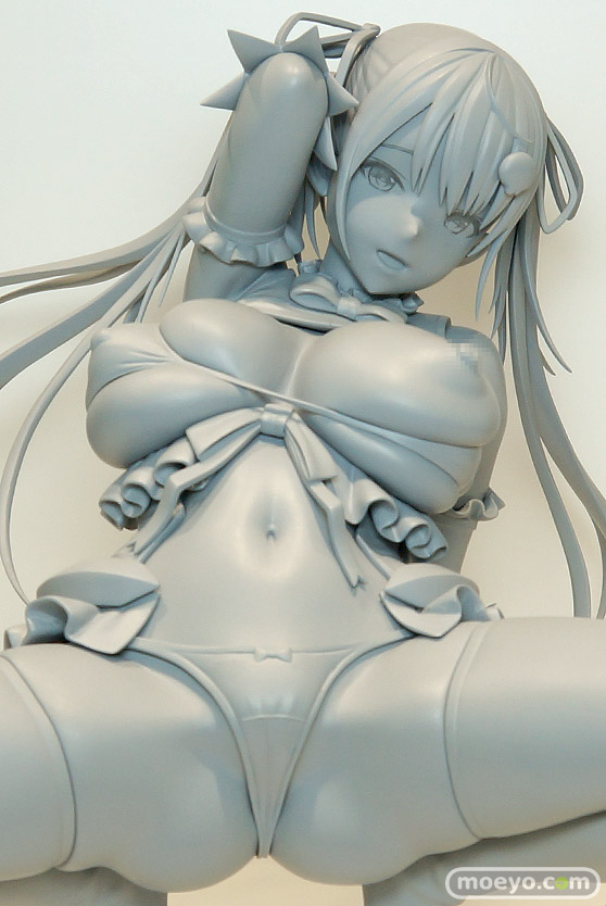 チューベローズプラス（オーキッドシード） マジカル☆あんふーじょん！ 栂池あいり illustrarion by momi エロ フィギュア キャストオフ ノルグレコ  ワンダーフェスティバル2022 [夏] 04