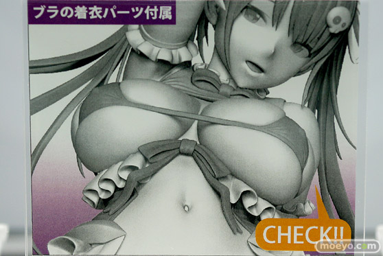 チューベローズプラス（オーキッドシード） マジカル☆あんふーじょん！ 栂池あいり illustrarion by momi エロ フィギュア キャストオフ ノルグレコ  ワンダーフェスティバル2022 [夏] 10