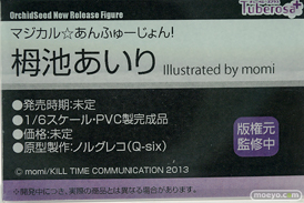チューベローズプラス（オーキッドシード） マジカル☆あんふーじょん！ 栂池あいり illustrarion by momi エロ フィギュア キャストオフ ノルグレコ  ワンダーフェスティバル2022 [夏] 12