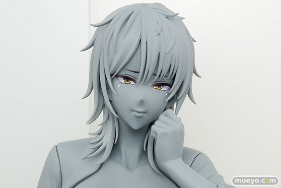 Q-six 聖ヤリマン学園パコパコ日記 2021 れい ノルグレコ K2 エロ フィギュア ワンダーフェスティバル2022 [夏] 05