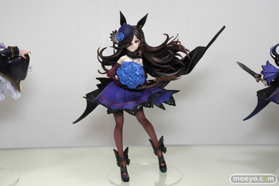 画像　フィギュア　サンプル　レビュー　ワンダーフェスティバル2022 [夏]　CREA MODE VISPO  05