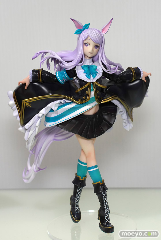 画像　フィギュア　サンプル　レビュー　ワンダーフェスティバル2022 [夏]　CREA MODE VISPO  08