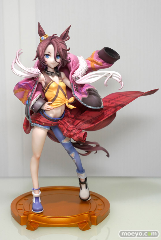 画像　フィギュア　サンプル　レビュー　ワンダーフェスティバル2022 [夏]　CREA MODE VISPO  09